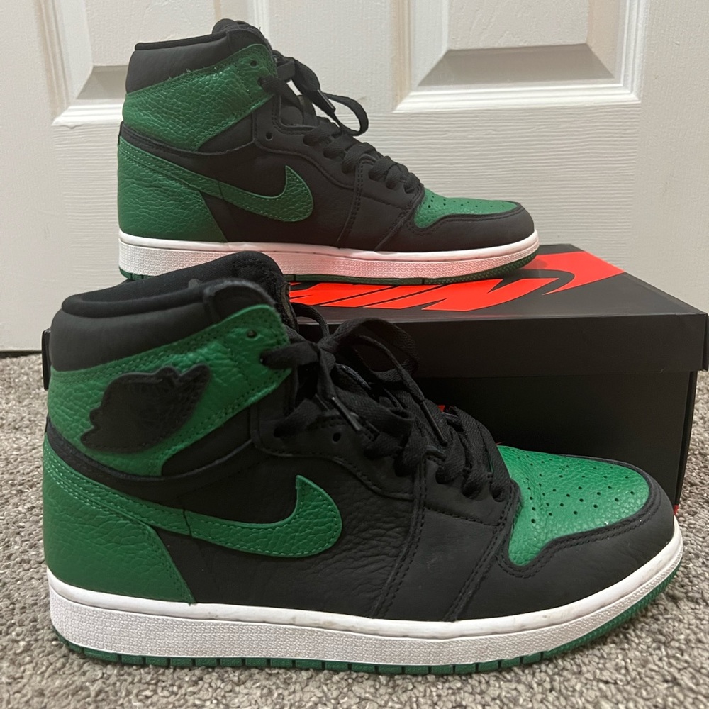 authentic air jordan 1